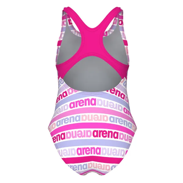 Дитячий купальник Arena FRIENDS SWIMSUIT SWIM PRO AO