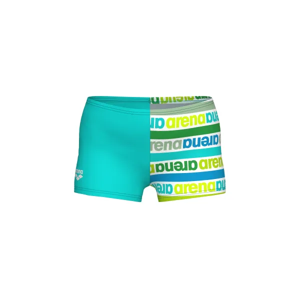 Дитячі плавки Arena FRIENDS SWIM SHORT ALLOVER