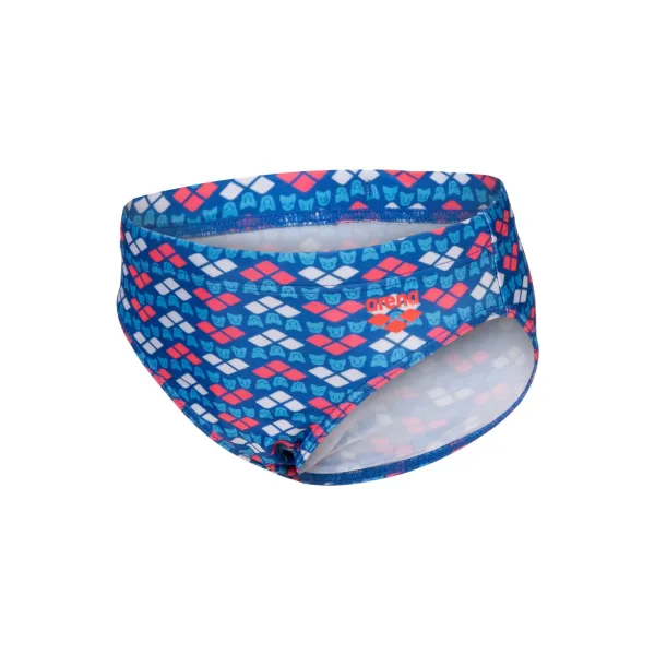 Дитячі плавки Arena FRIENDS SWIM BRIEF ALLOVER