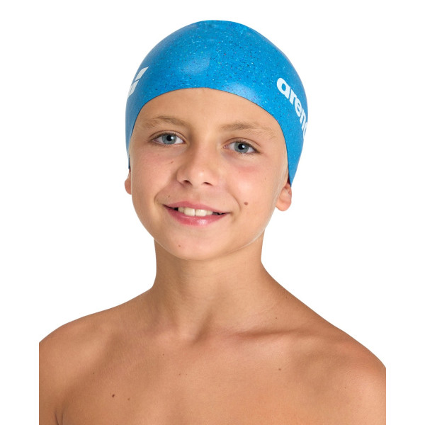 Дитяча шапочка для плавання Arena SILICONE JR CAP