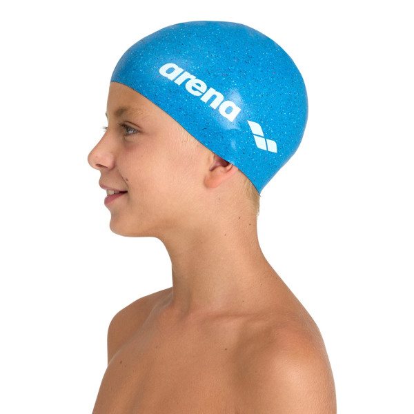 Дитяча шапочка для плавання Arena SILICONE JR CAP