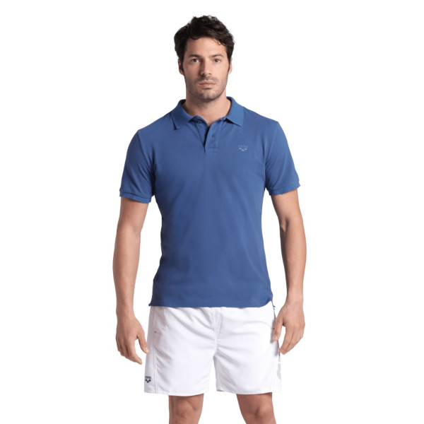 Чоловіче поло Arena POLOSHIRT SOLID COTTON PIQUET