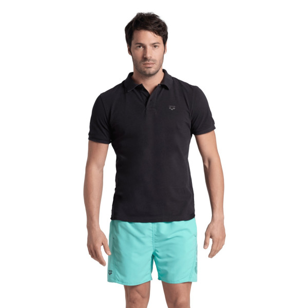 Чоловіче поло Arena POLOSHIRT SOLID COTTON PIQUET