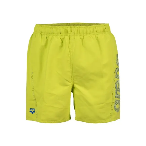 Чоловічі плавальні шорти Arena FUNDAMENTALS LOGO BOXER
