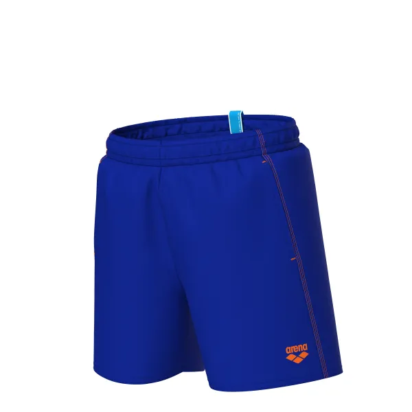 Дитячі плавальні шорти Arena BEACH BOXER SOLID R