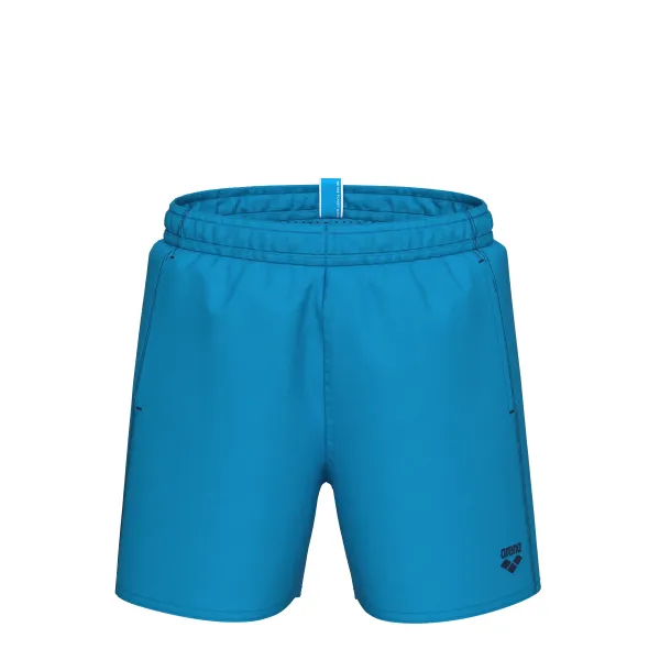 Дитячі плавальні шорти Arena BEACH BOXER SOLID R