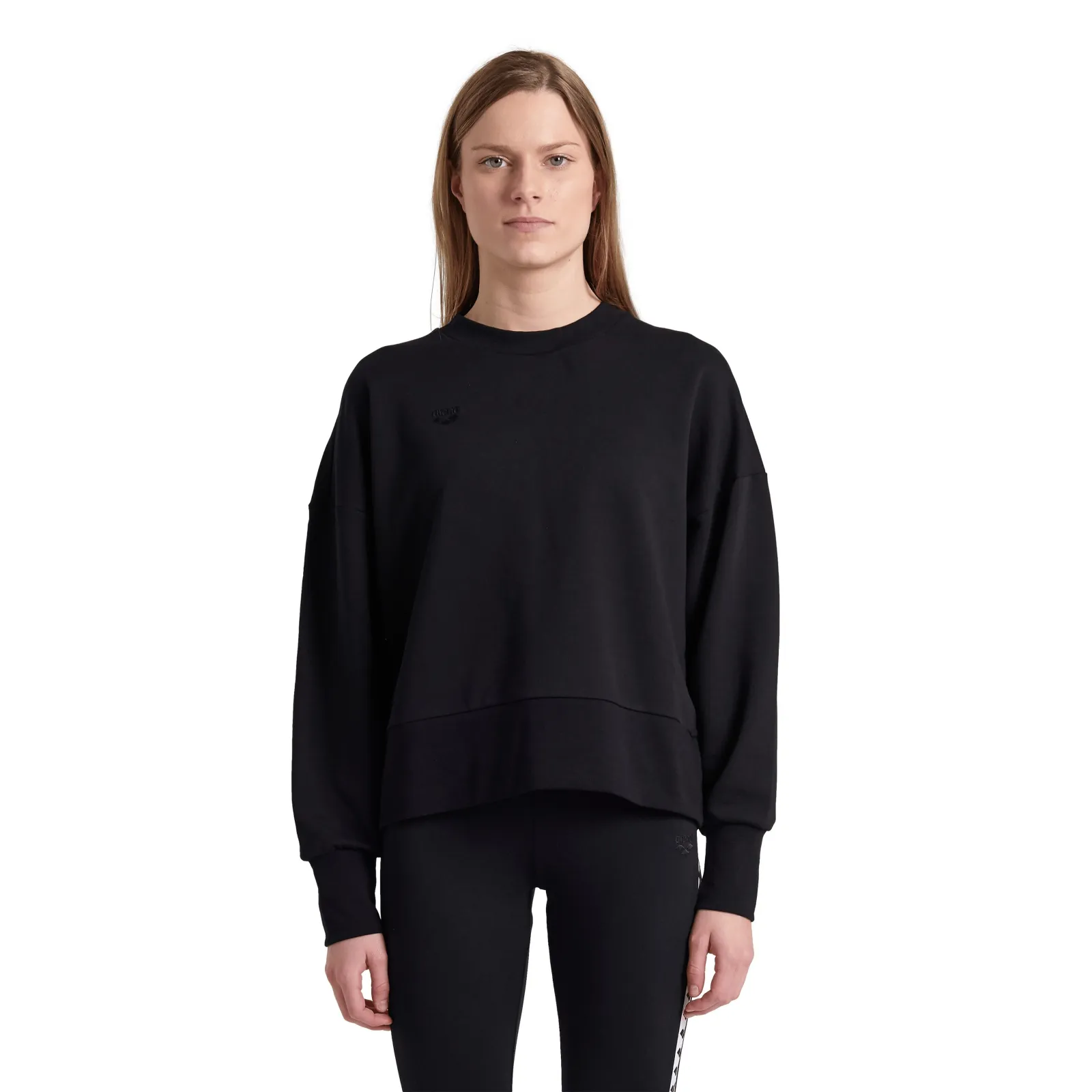 Жіночий світшот Arena OVERSIZED CREW NECK