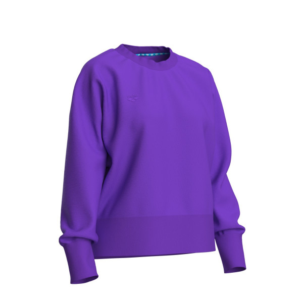 Жіночий світшот Arena OVERSIZED CREW NECK