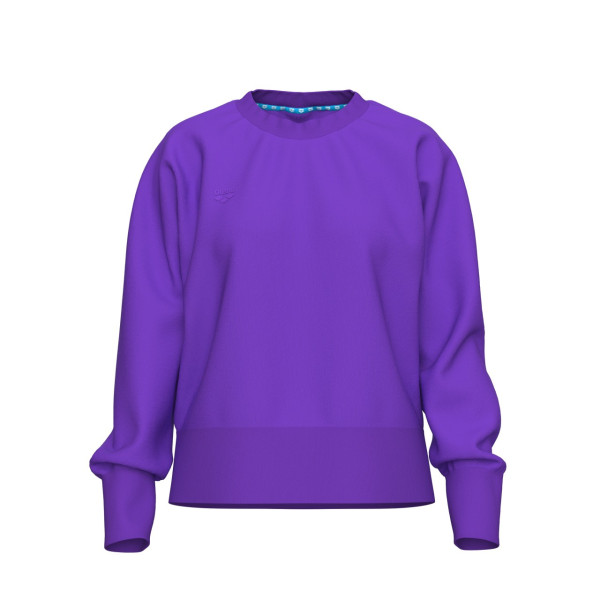 Жіночий світшот Arena OVERSIZED CREW NECK