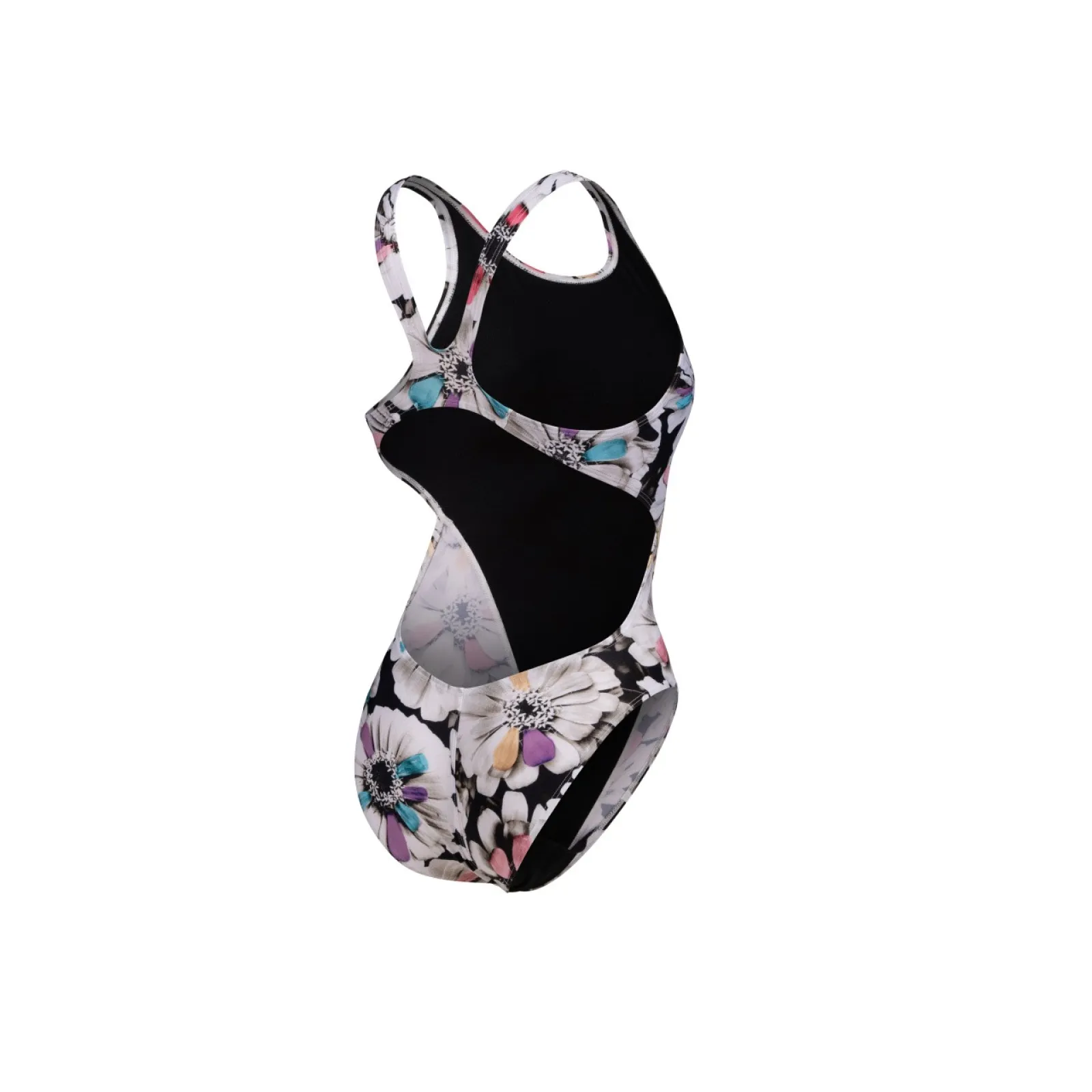 Жіночий купальник Arena ZINNIA PARTY SWIMSUIT SWIM TEC