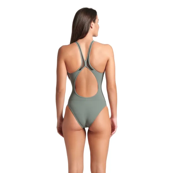 Жіночий купальник Arena MESH PANELS SWIMSUIT SWIM PRO