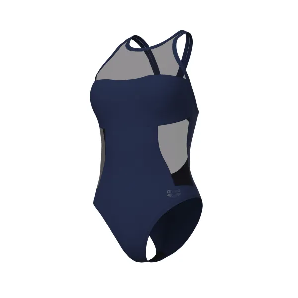 Жіночий купальник Arena MESH PANELS SWIMSUIT SWIM PRO