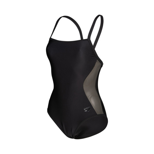 Жіночий купальник  Arena MESH PANELS SWIMSUIT CLOSED BA