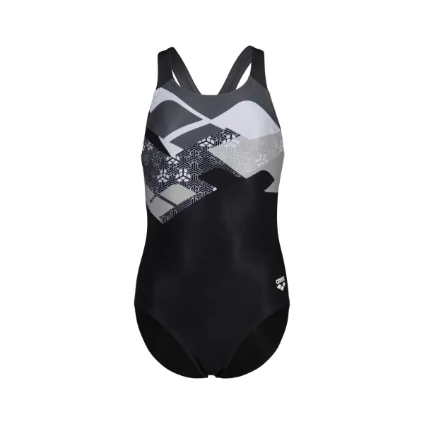 Дитячий купальник Arena LOGO KIKKO SWIMSUIT SWIM PRO B