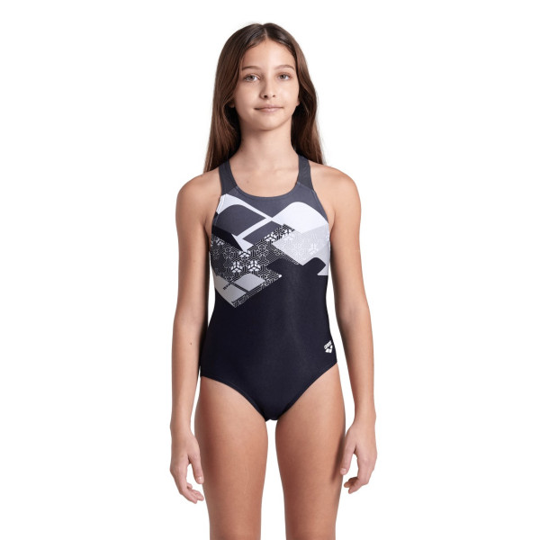 Дитячий купальник Arena LOGO KIKKO SWIMSUIT SWIM PRO B