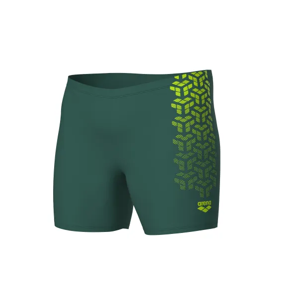 Чоловічі джамери Arena KIKKO V SWIM MID JAMMER GRAPHI