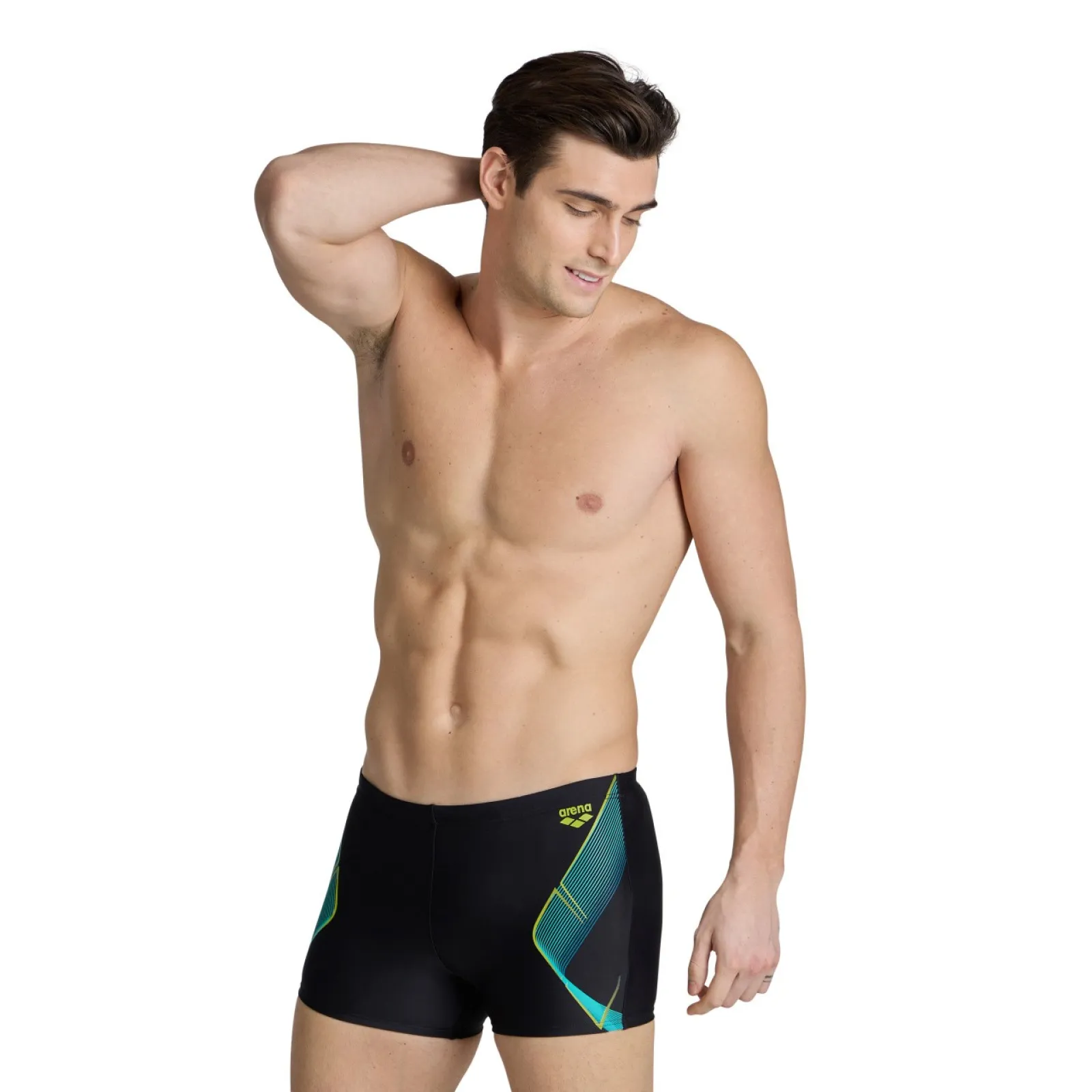 Чоловічі плавки Arena MY CRYSTAL SWIM SHORT