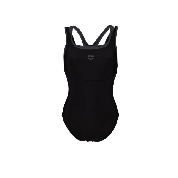 Жіночий купальник  Arena SWIMSUIT SOLID CONTROL HI-POWE