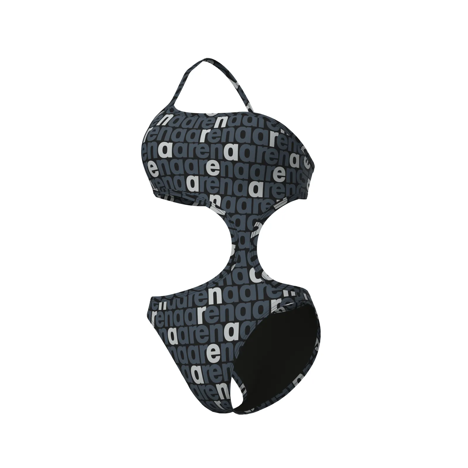 Жіночий купальник Arena LOGOTYPE SWIMSUIT SINGLE SHOUL