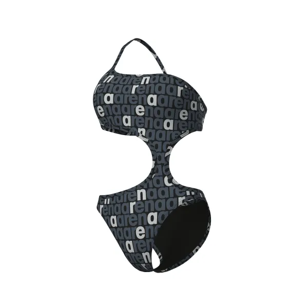 Жіночий купальник Arena LOGOTYPE SWIMSUIT SINGLE SHOUL