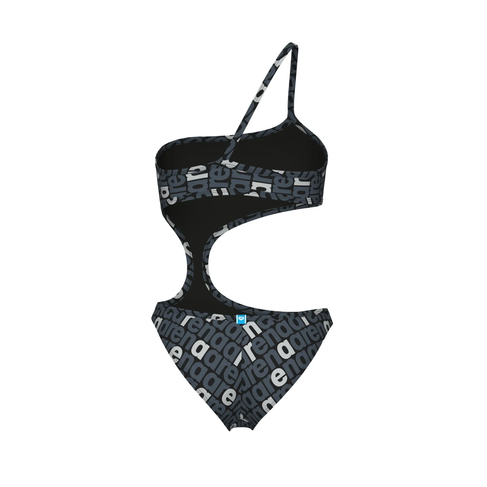 Жіночий купальник Arena LOGOTYPE SWIMSUIT SINGLE SHOUL