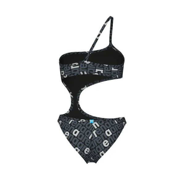 Жіночий купальник Arena LOGOTYPE SWIMSUIT SINGLE SHOUL