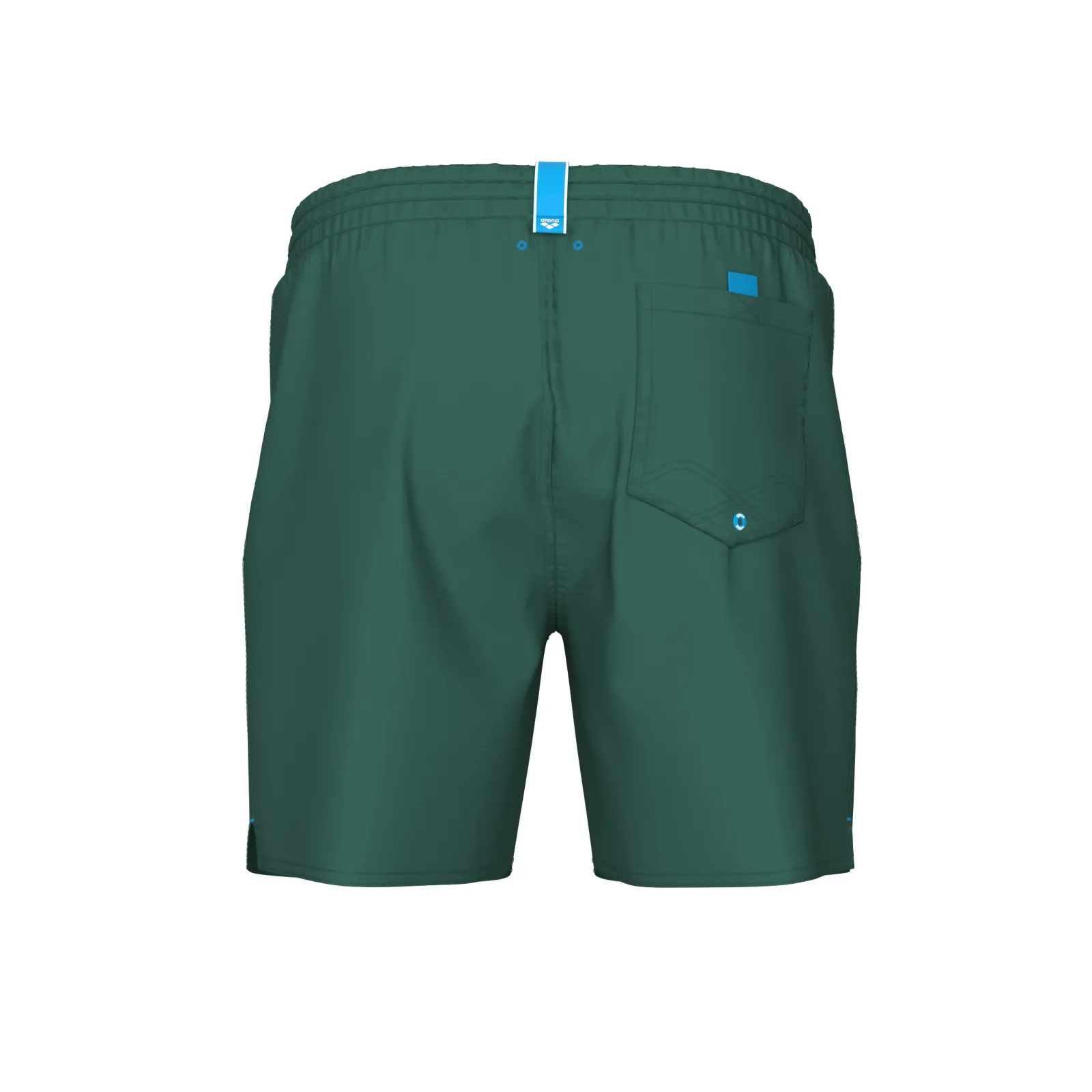 Чоловічі плавальні шорти Arena BEACH BOXER SOLID