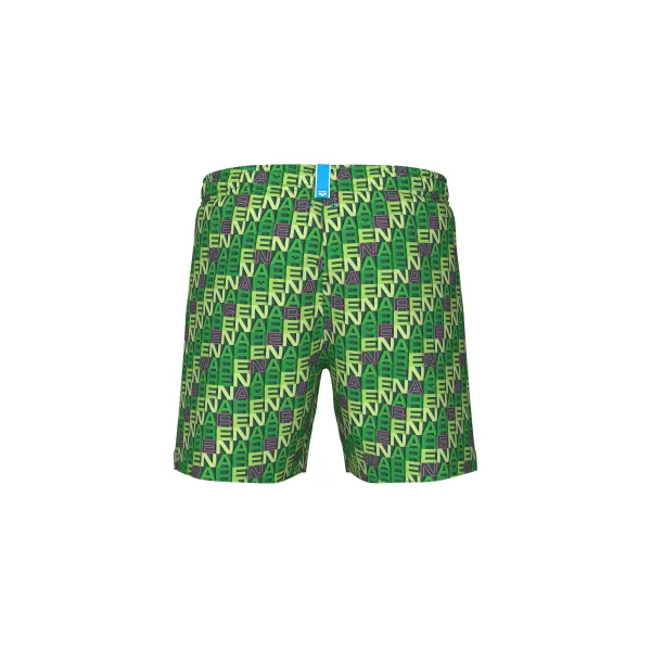 Чоловічі плавальні шорти Arena WATER PRINTS BEACH BOXER AO