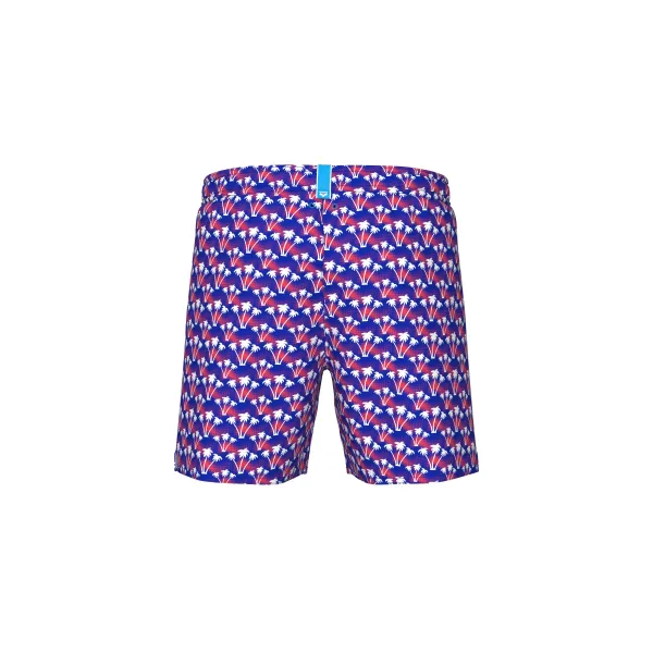 Чоловічі плавальні шорти Arena WATER PRINTS BEACH BOXER AO