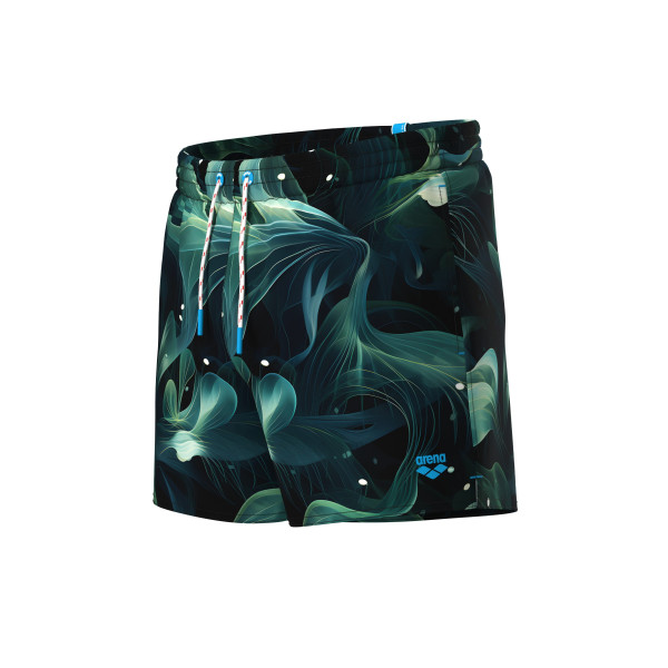 Чоловічі шорти для плавання Arena WATER PRINTS BEACH SHORT AO