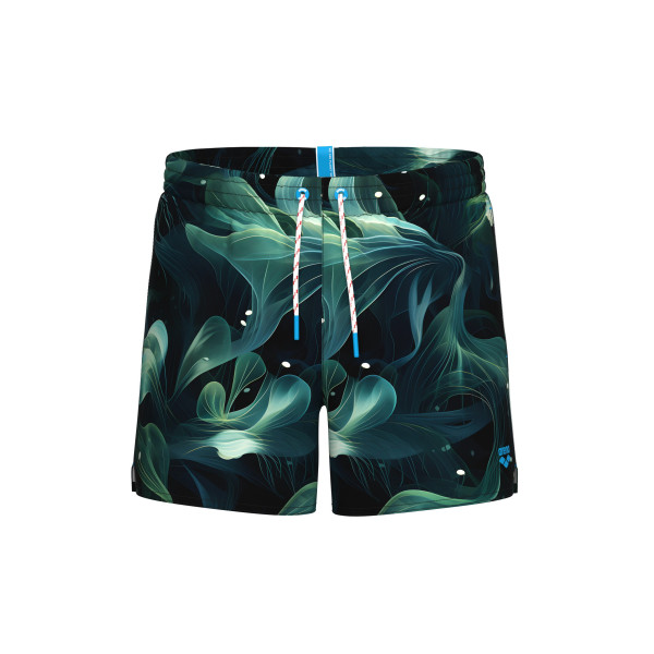 Чоловічі шорти для плавання Arena WATER PRINTS BEACH SHORT AO