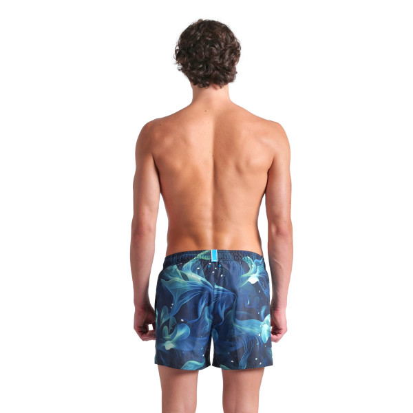 Чоловічі шорти для плавання Arena WATER PRINTS BEACH SHORT AO