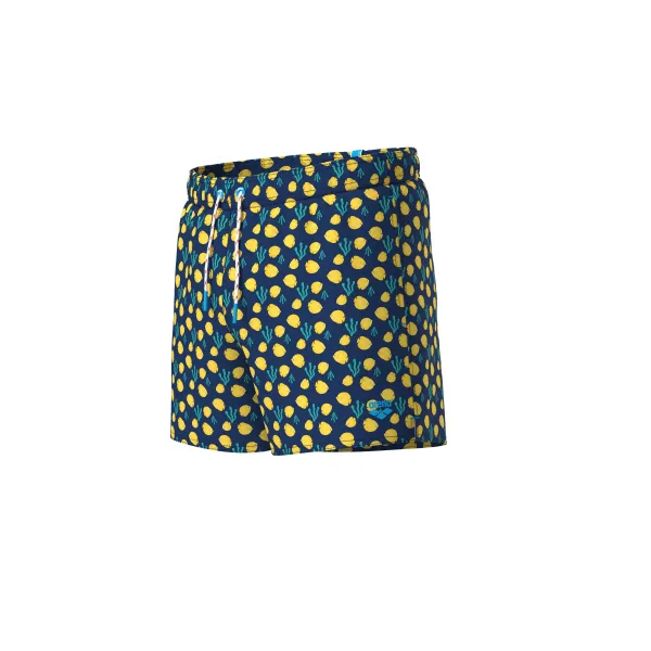 Чоловічі плавальні шорти Arena WATER PRINTS BEACH SHORT AO