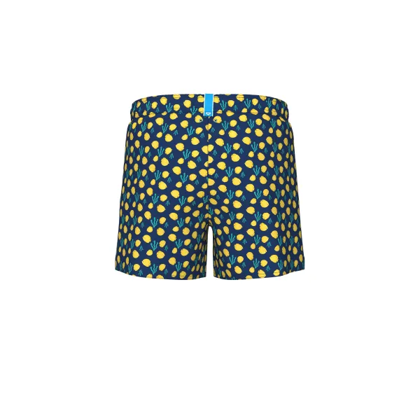 Чоловічі плавальні шорти Arena WATER PRINTS BEACH SHORT AO