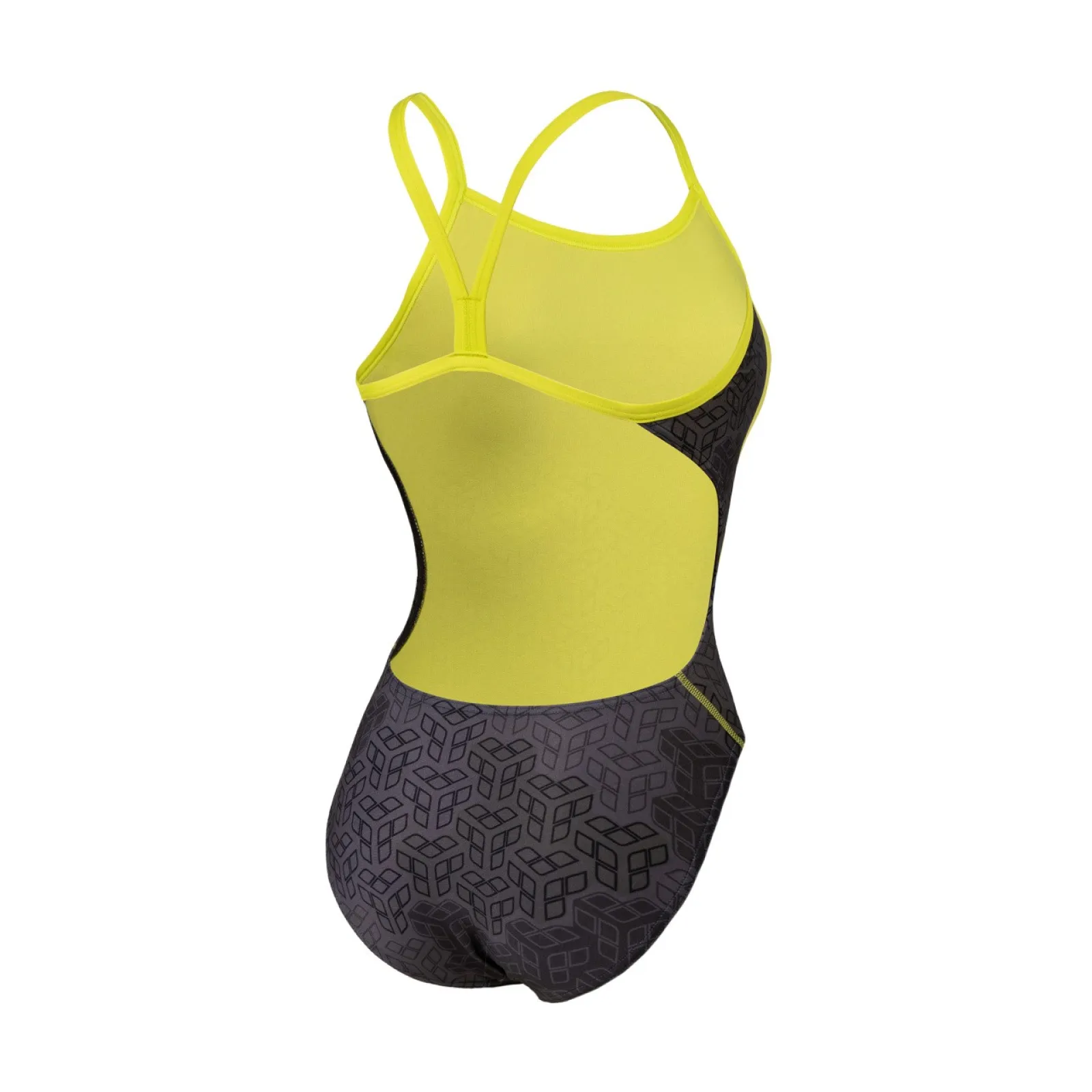 Жіночий купальник Arena CAMO KIKKO SWIMSUIT CHALLENGE