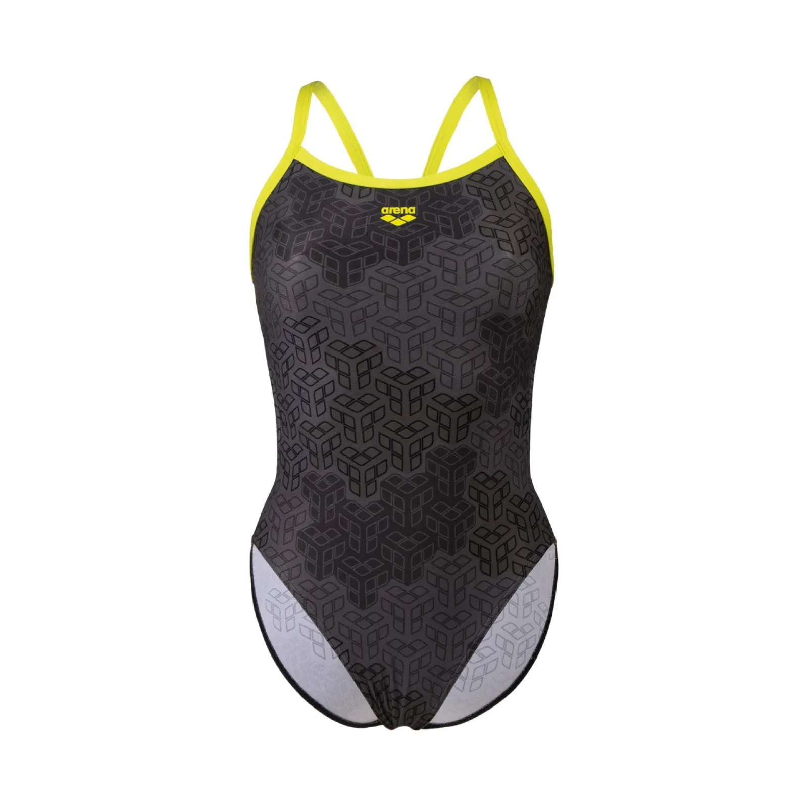 Жіночий купальник Arena CAMO KIKKO SWIMSUIT CHALLENGE