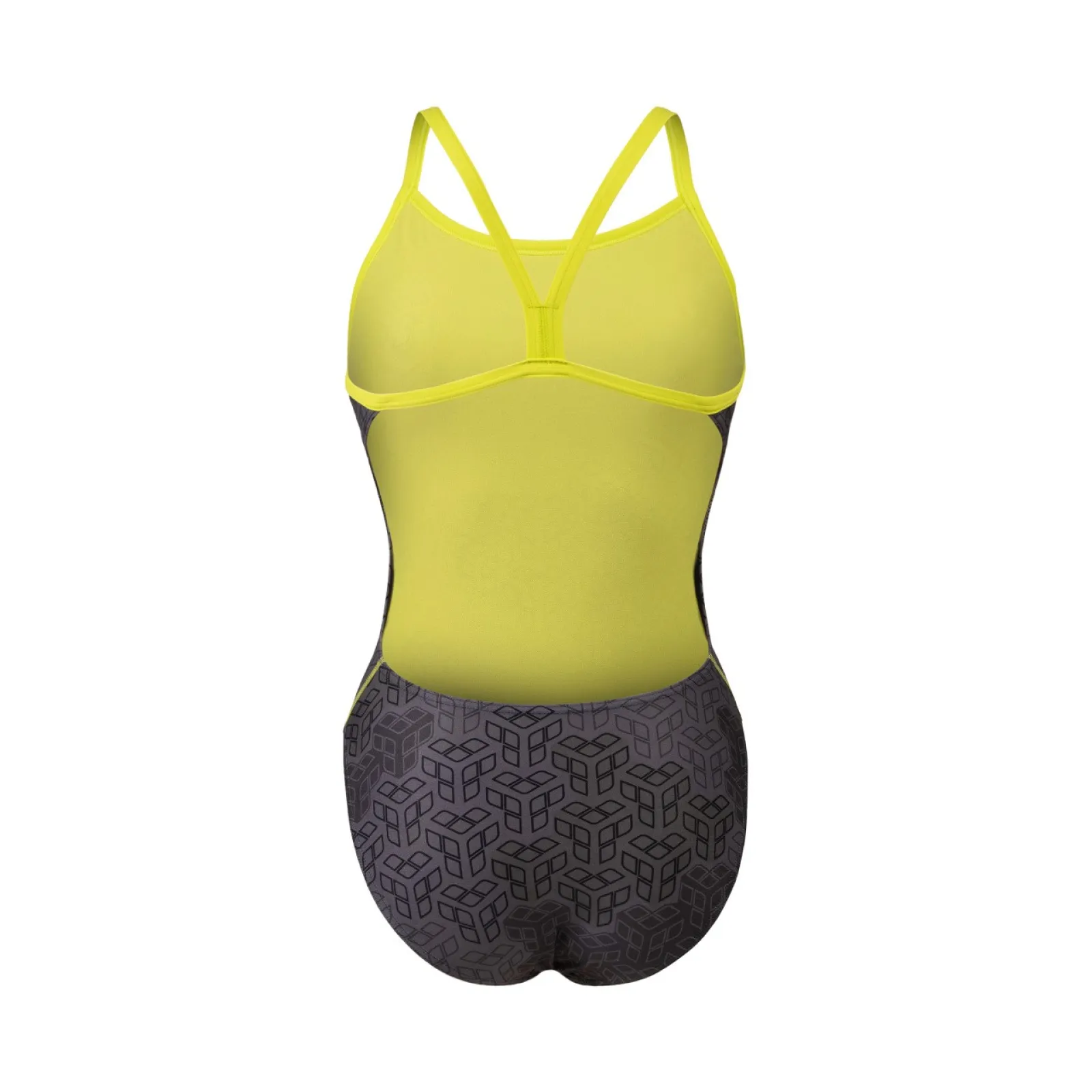 Жіночий купальник Arena CAMO KIKKO SWIMSUIT CHALLENGE