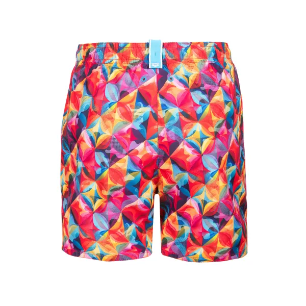 Дитячі плавальні шорти Arena WATER PRINTS BEACH BOXER AO