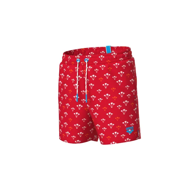 Дитячі плавальні шорти Arena WATER PRINTS BEACH BOXER AO