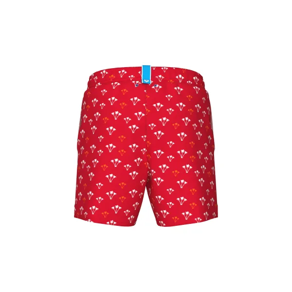 Дитячі плавальні шорти Arena WATER PRINTS BEACH BOXER AO