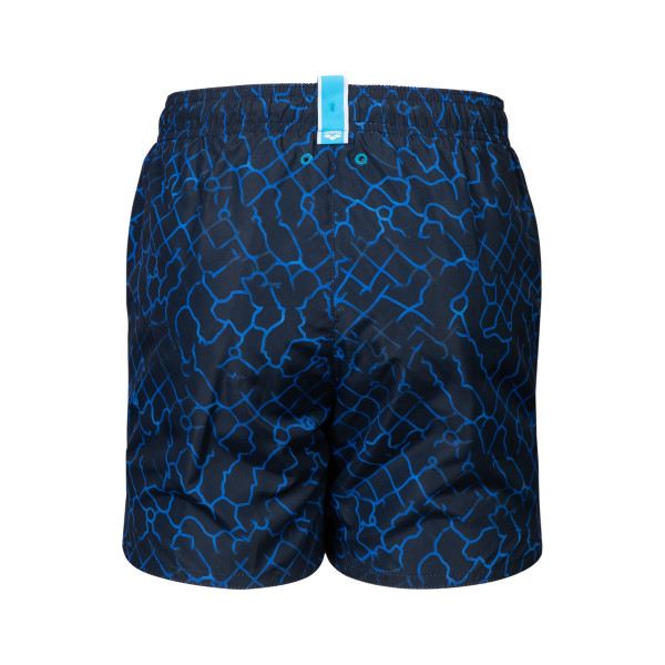 Дитячі шорти для плавання Arena WATER PRINTS BEACH BOXER AO