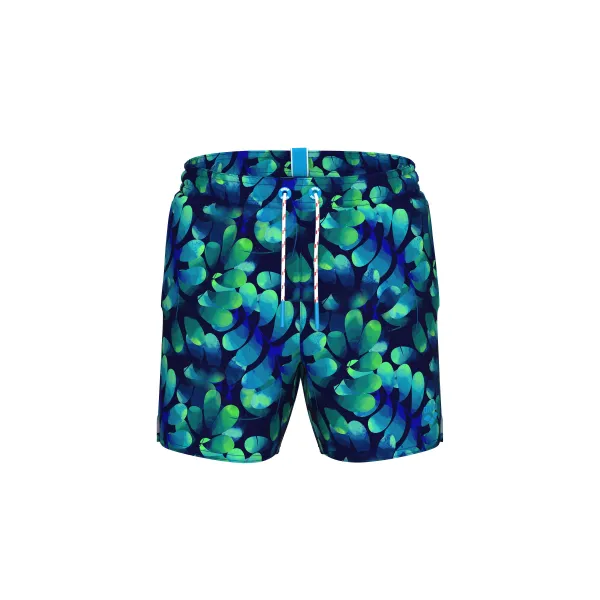 Дитячі плавальні шорти Arena WATER PRINTS BEACH BOXER AO