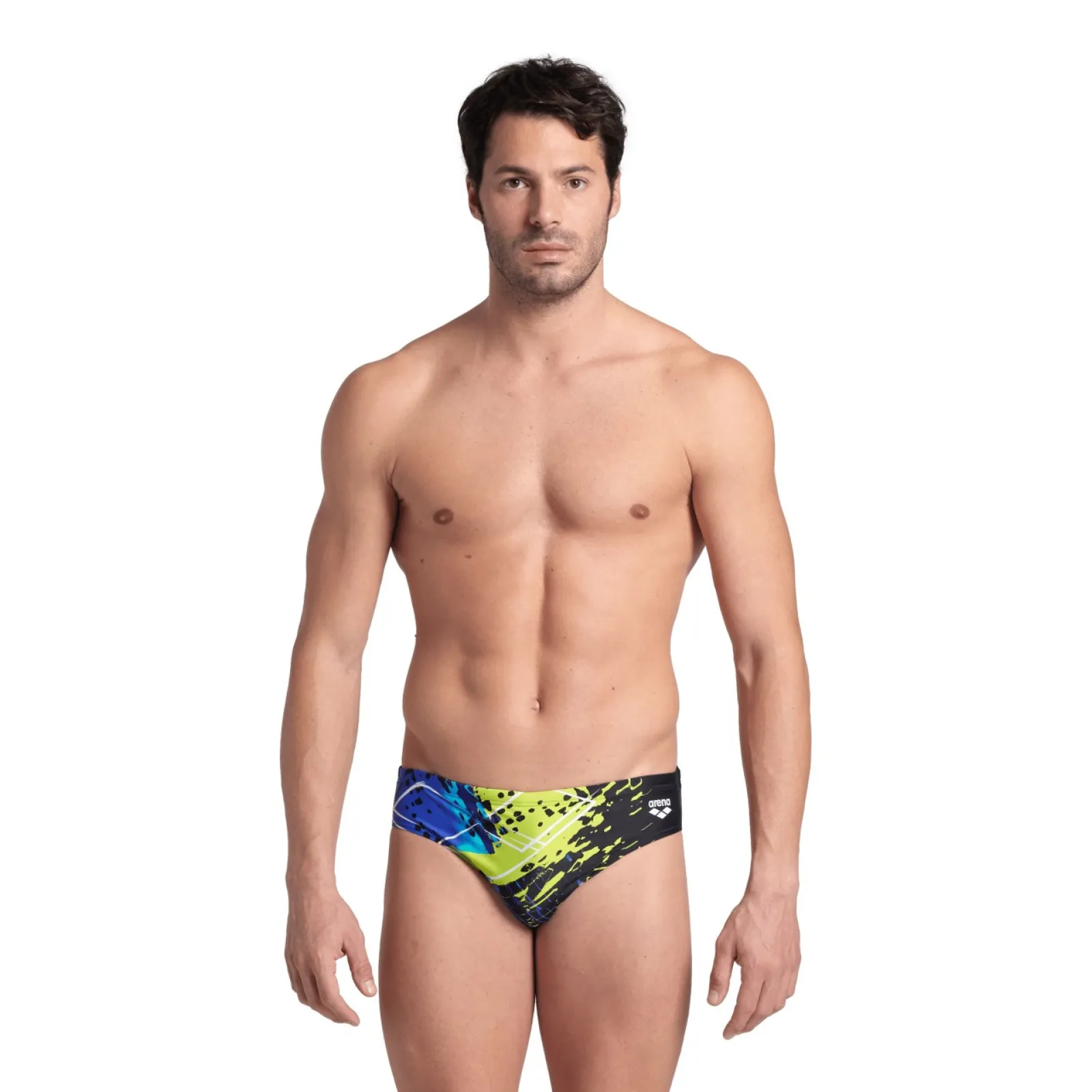 Чоловічі плавки Arena FUNNY SPOT SWIM BRIEFS