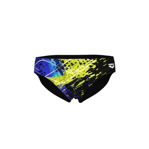 Чоловічі плавки Arena FUNNY SPOT SWIM BRIEFS