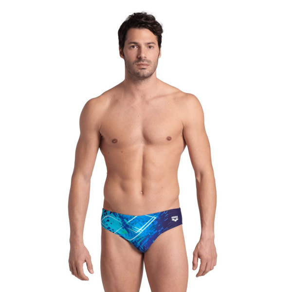 Чоловічі плавки Arena FUNNY SPOT SWIM BRIEFS