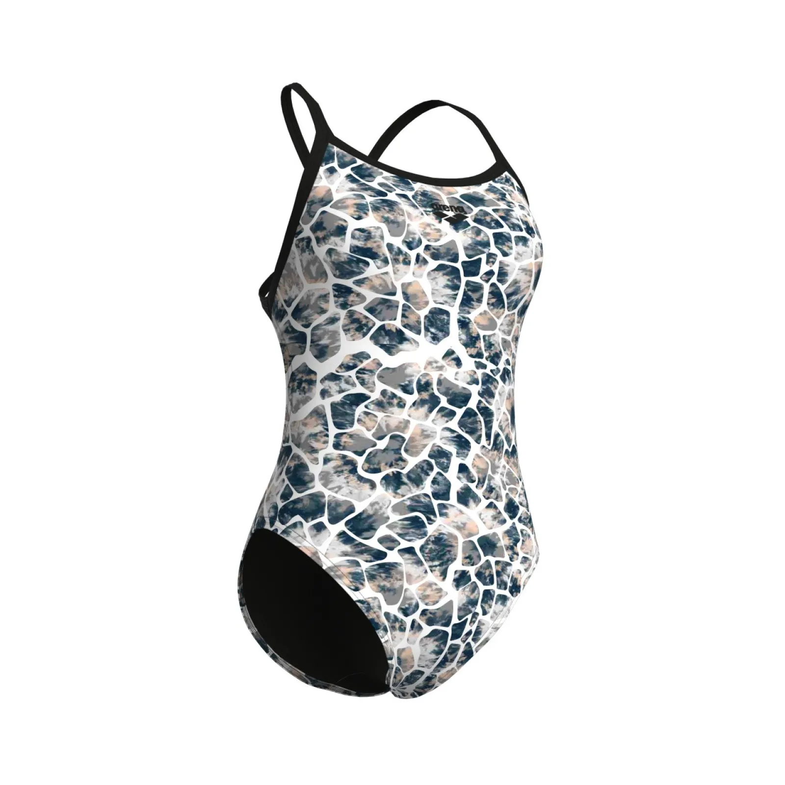 Жіночий купальник Arena EARTH SWIMSUIT XCROSS BACK