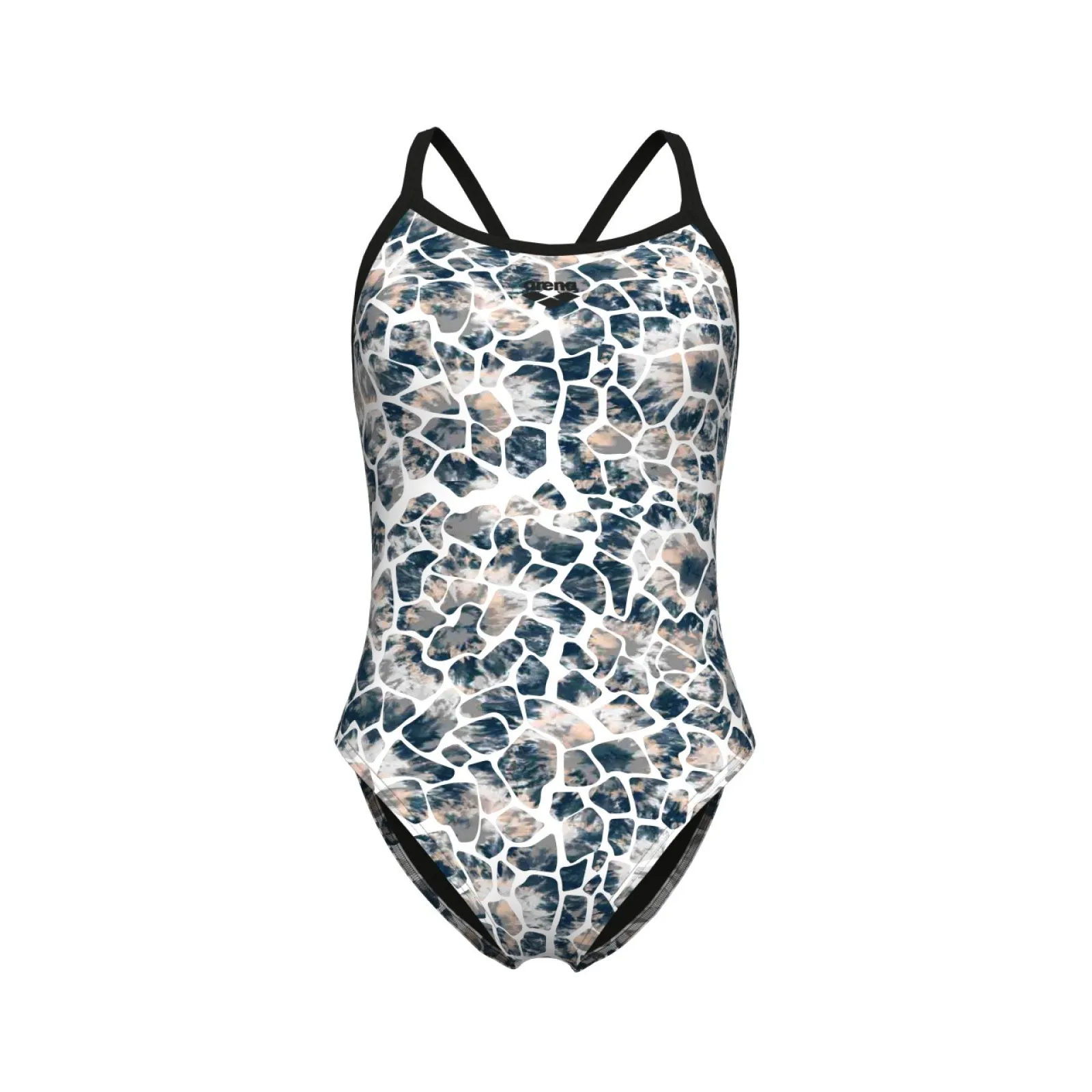 Жіночий купальник Arena EARTH SWIMSUIT XCROSS BACK