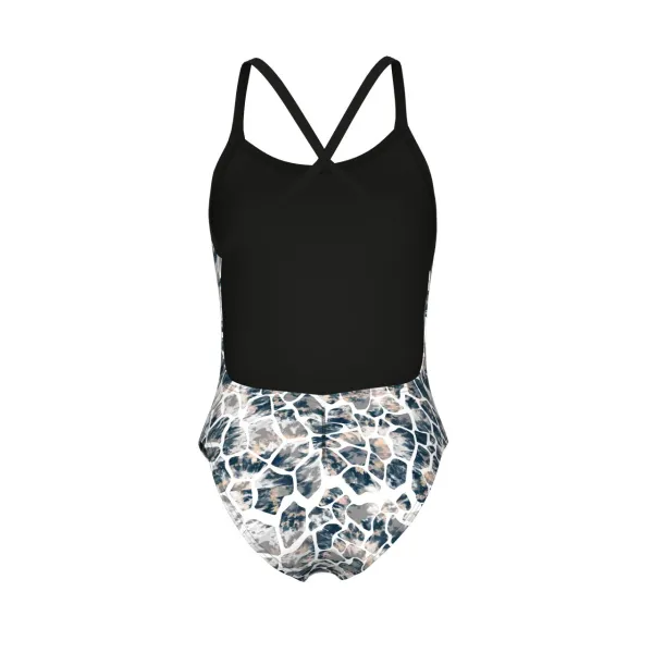 Жіночий купальник Arena EARTH SWIMSUIT XCROSS BACK