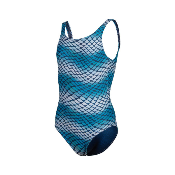 Дитячий купальник Arena WATER PRINT SWIMSUIT ONE PIECE