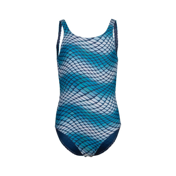 Дитячий купальник Arena WATER PRINT SWIMSUIT ONE PIECE